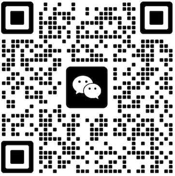 龚翔微信二维码